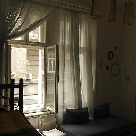 Time Hostel Bělehrad Exteriér fotografie
