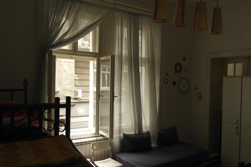 Time Hostel Bělehrad Exteriér fotografie