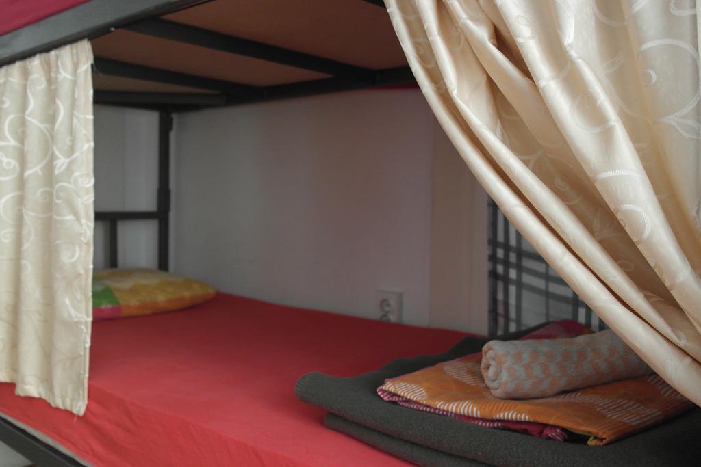 Time Hostel Bělehrad Pokoj fotografie